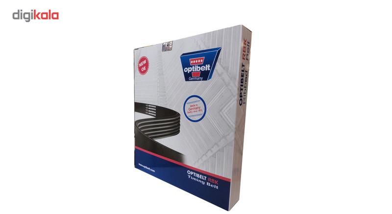 تسمه دینام اپتی بلت مدل 6PK1665 H5 مناسب برای پژو 405