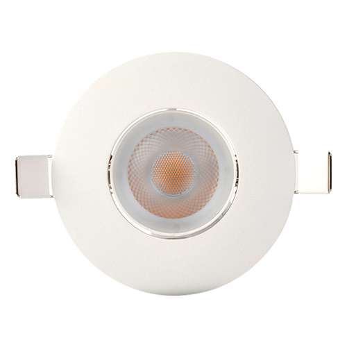 پنل ال ای دی سقفی 9 وات نورسام مدل NS-1010-9W