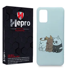 HEPRO MC Cover for Samsung Galaxy A03S