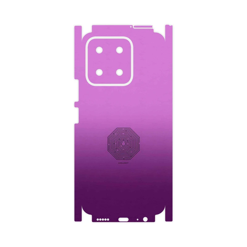 برچسب پوششی ماهوت مدل Minimal Maze-FullSkin مناسب برای گوشی موبایل آنر X5b