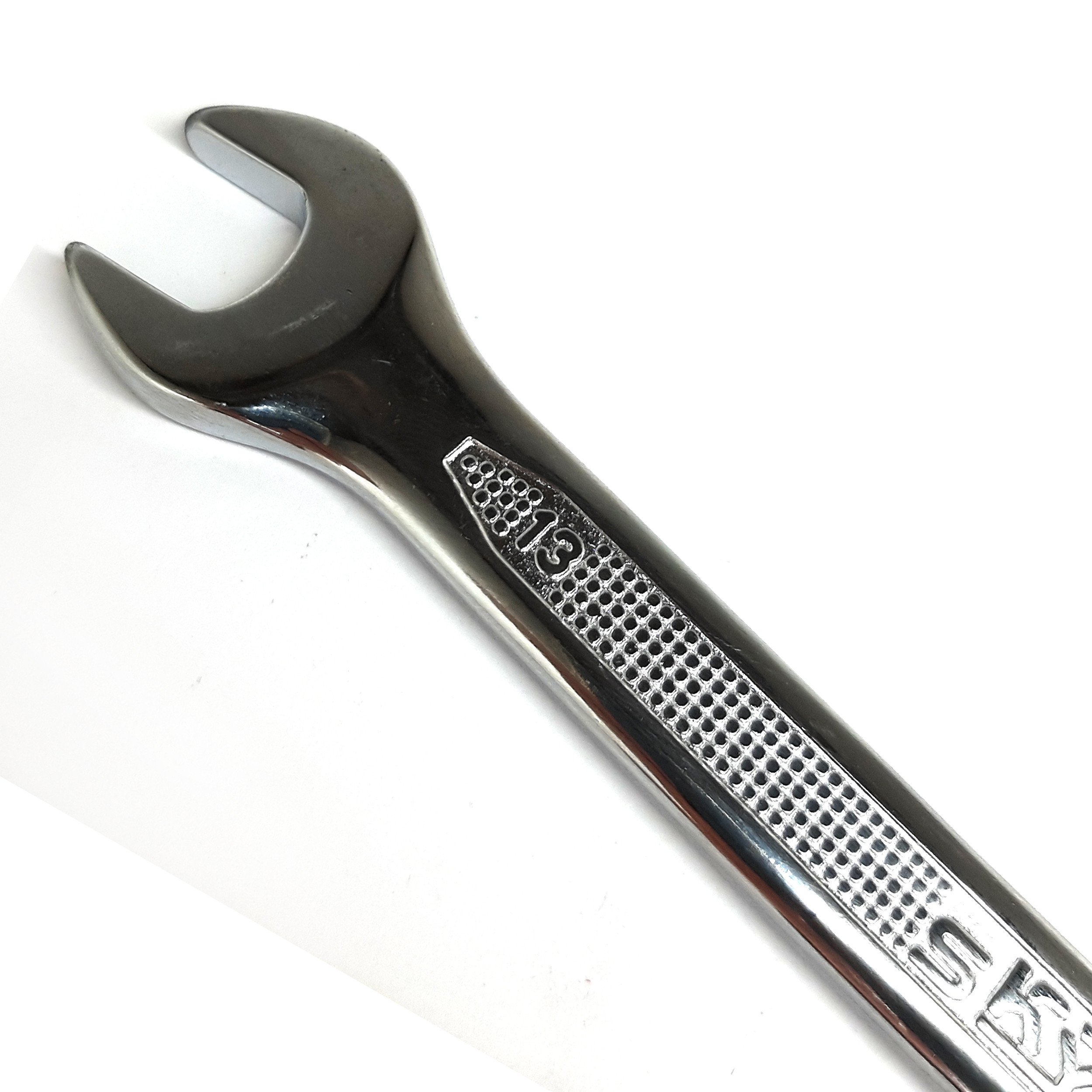 آچار یکسر تخت و یکسر رینگی اسکای مدل DF-13 سایز 13 میلی متر آچار یکسر تخت و یکسر رینگی اسکای مدل DF-13 سایز 13 میلی متر