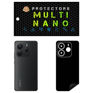 MULTI NANO X-F1M Model Matte Rear Skin For Xiaomi Redmi Note 14 5G (India) Mobile Phone