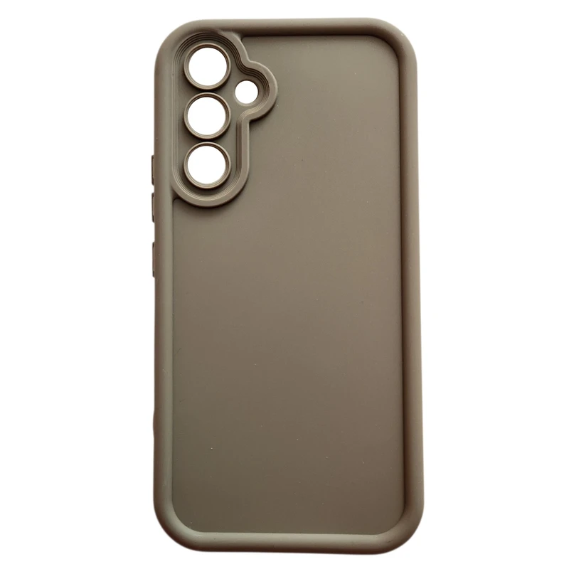 کاور مدل solid مناسب برای گوشی موبایل سامسونگ Galaxy A34 5G