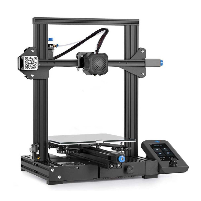 پرینتر سه بعدی کریلیتی مدل Ender V2