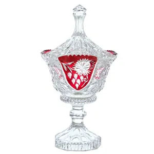 شکلات خوری پایه دار مدل آستی
