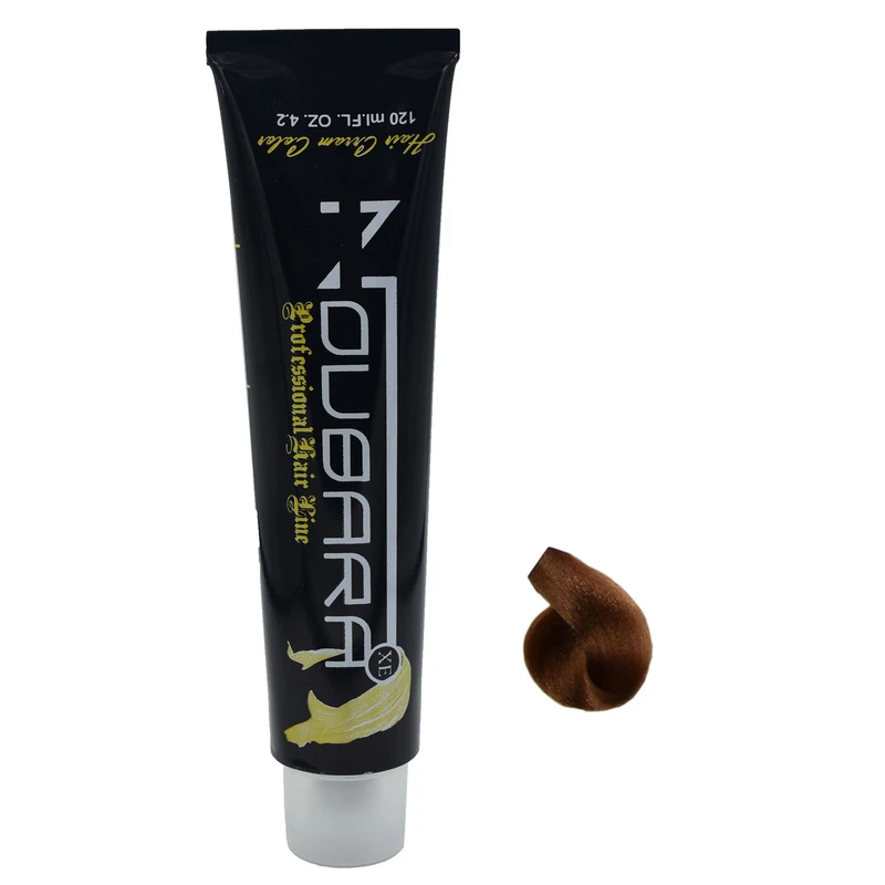 رنگ مو نوباراکس سری N B A شماره RT.10 رنگ کهربایی 