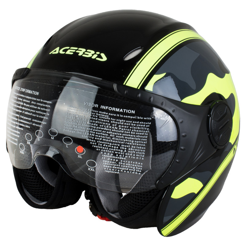 کلاه کاسکت اکربیس مدل X-JET 