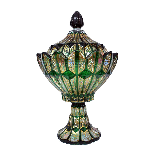 شکلات خوری نوری تازه طرح ترمه