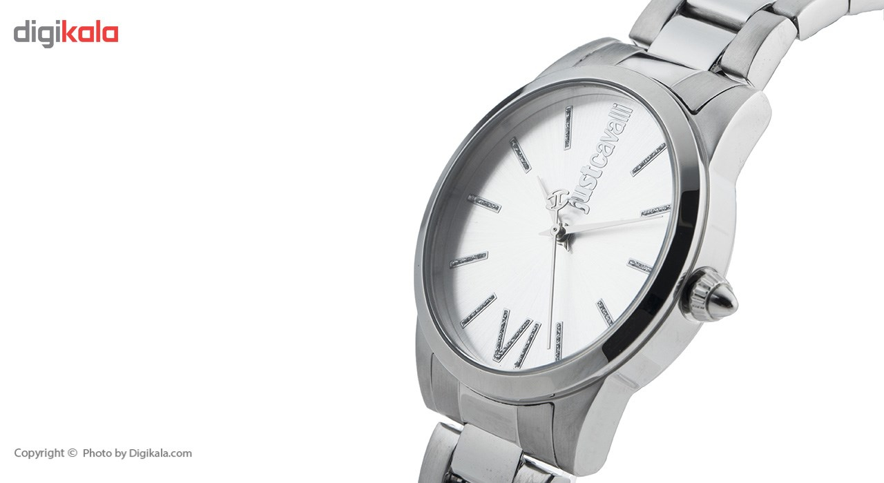 ساعت مچی عقربه ای زنانه جاست کاوالی مدل JC1L010M0065