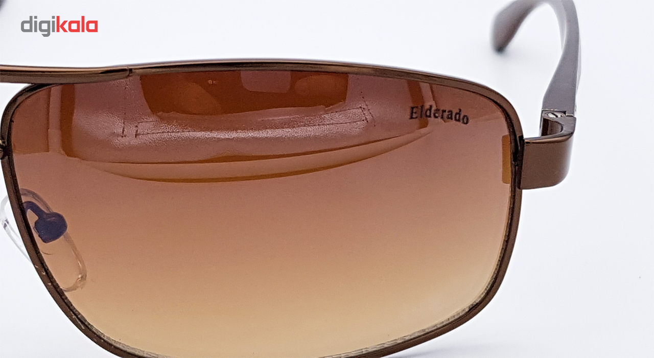 عینک آفتابی الدرادو کد Q505