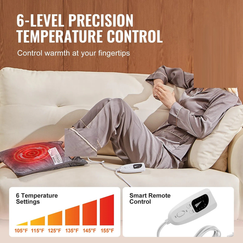 ماساژور برقی پا مدل FT-1616