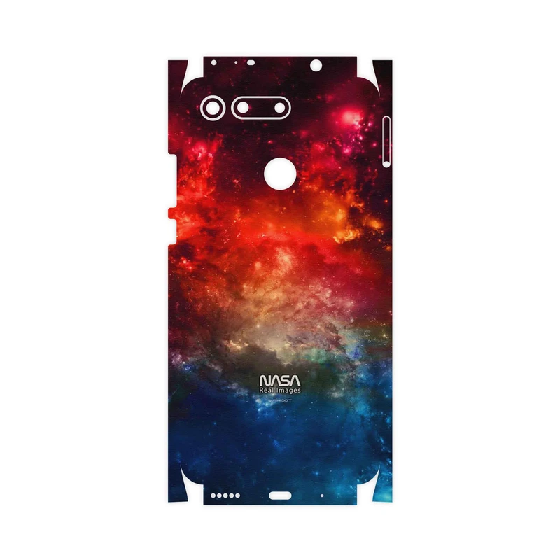 برچسب پوششی ماهوت مدل Universe b NASA 8-FullSkin مناسب برای گوشی موبایل آنر View 20