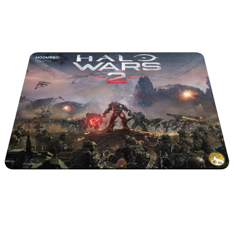 ماوس پد هومرو مدل A4316 طرح بازی Halo Infinite