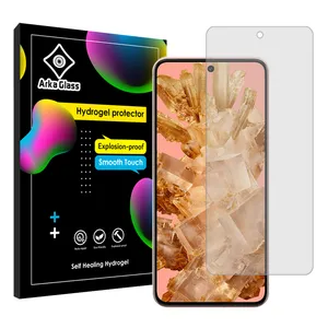 Arka Glass Tough model transparent screen protector suitable for Google Pixel 8 mobile phone