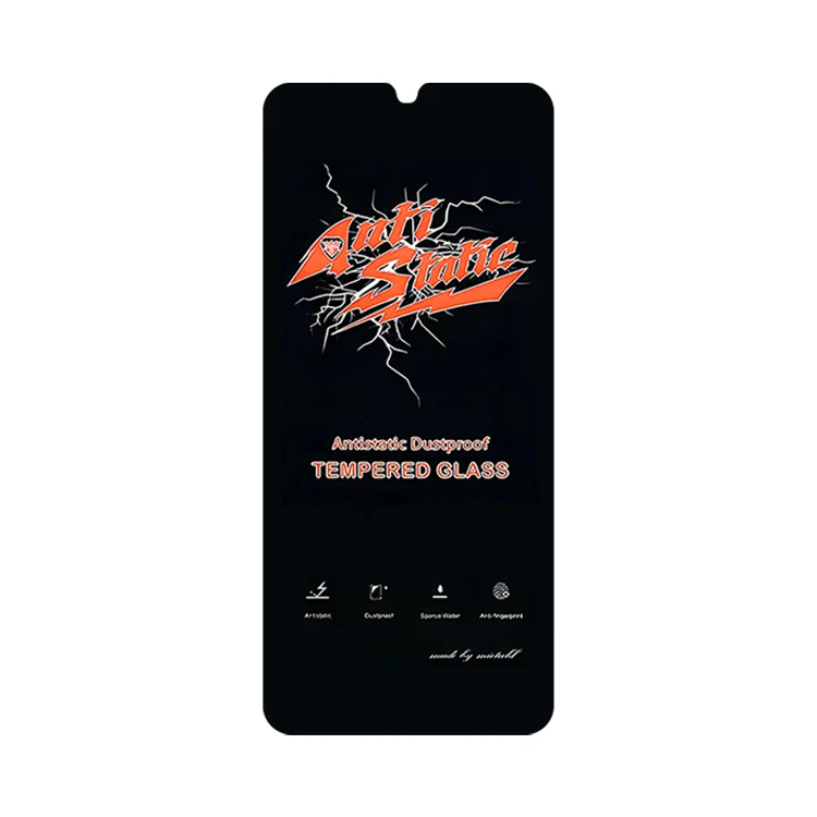 محافظ صفحه نمایش آنتی استاتیک شهر گلس مدل ANTISTA مناسب برای گوشی موبایل سامسونگ Galaxy A22 5G / A14 4G / A14 5G