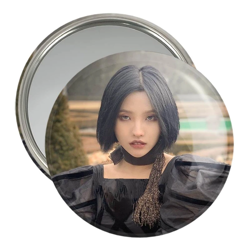 آینه جیبی خندالو مدل سویون گروه جی آیدل  کد 12430