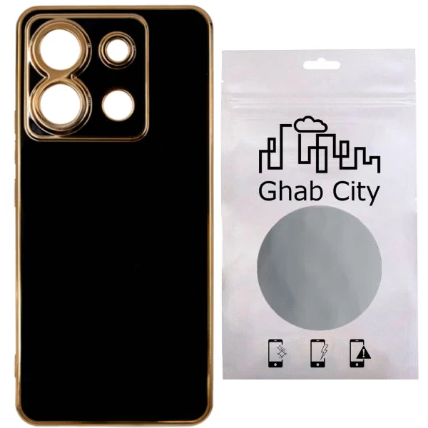 کاور قاب سیتیطرح My مناسب برای گوشی موبایل شیائومی Redmi Note 13 Pro 4G