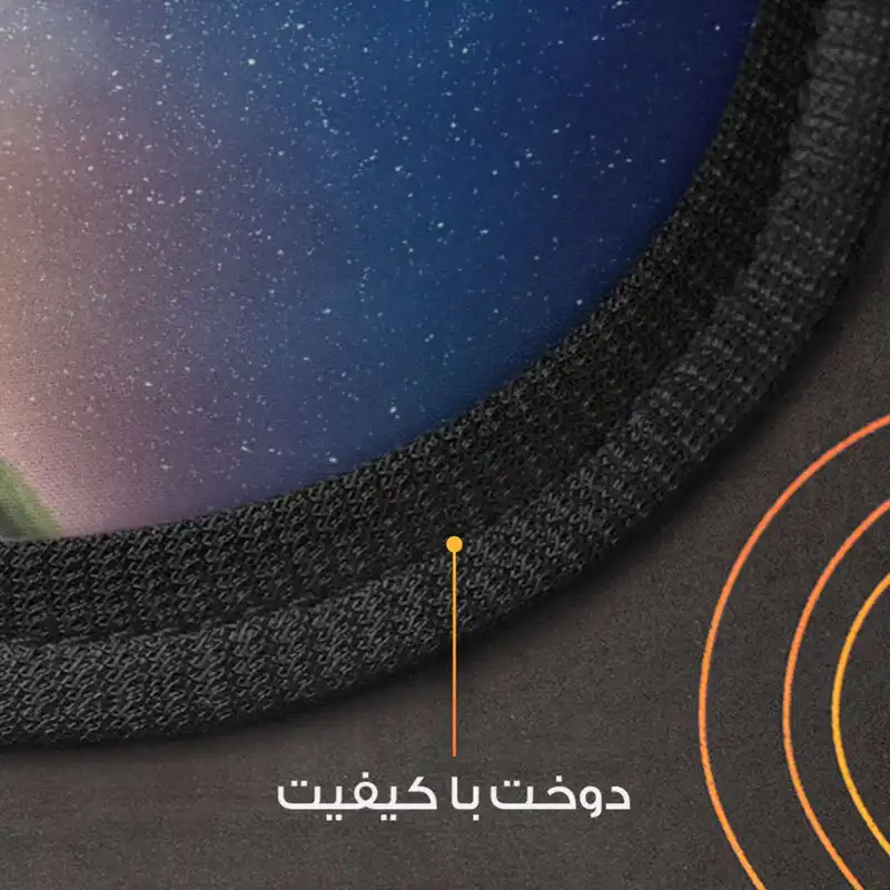 چشم بند مدل PCE4