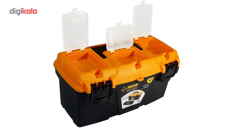 جعبه ابزار مهر مدل Me16i