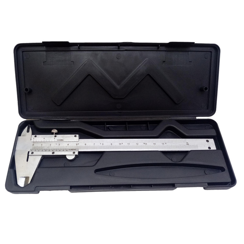 کولیس ورنیر مدل DF160 گستره 0-150 میلیمتر