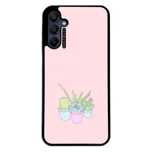 AKAM AMC-WSGA15-CACTUS-40 Cover For Samsung Galaxy A15