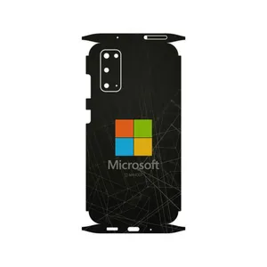 MAHOOT  Mcrsft-FullSkin Cover Sticker for Samsung Galaxy S20