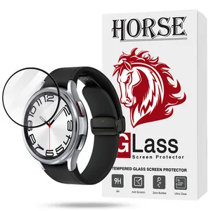 محافظ صفحه نمایش هورس مدل PMMH20 مناسب برای ساعت هوشمند سامسونگ Galaxy Watch 6 Classic 47mm
