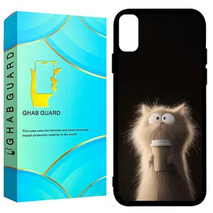 Ghab Guard GCHPX Cover For Apple iPhone X / XS