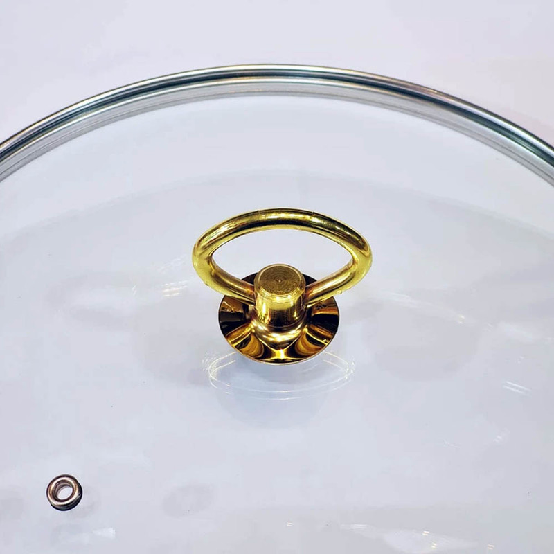 در قابلمه و تابه مُرسانا مدل T30 سایز 30