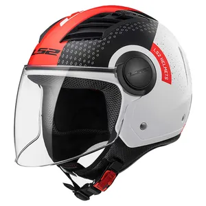 کلاه کاسکت ال اس تو مدل Airflow-condor 