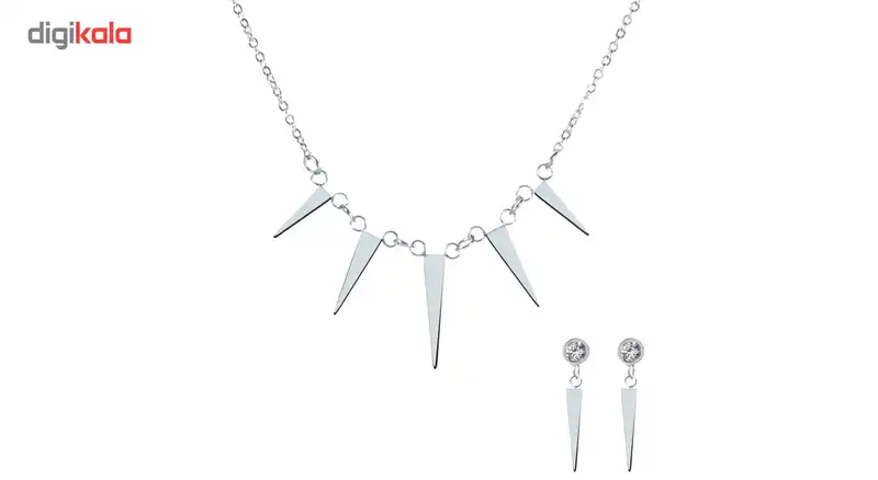 نیم ست اقلیمه مدل NS371