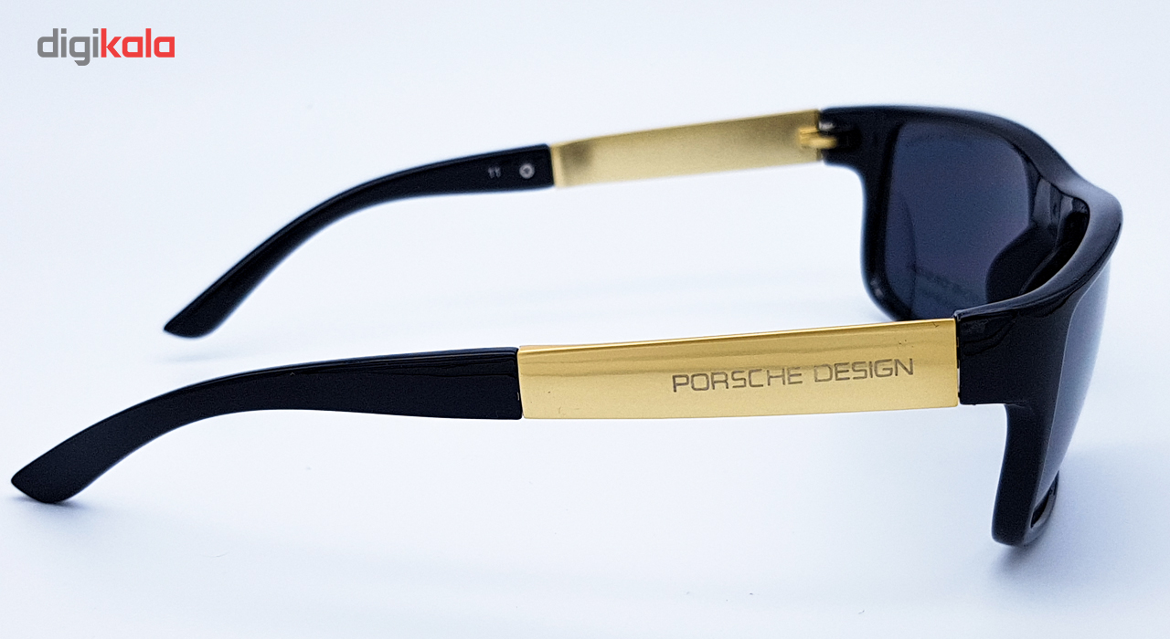 عینک آفتابی پورش دیزاین کد Q810