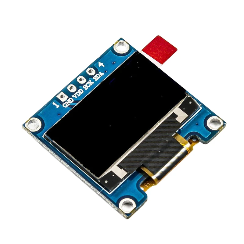 ماژول صفحه نمایش oled مدل i2c
