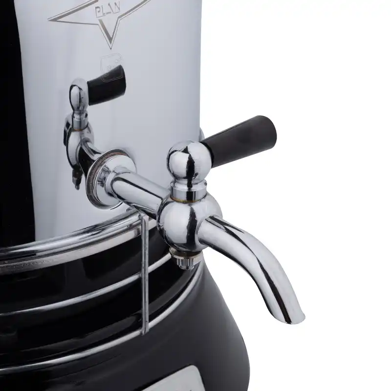 سماور گازی پلان مدل 1583 ظرفیت 4 لیتر