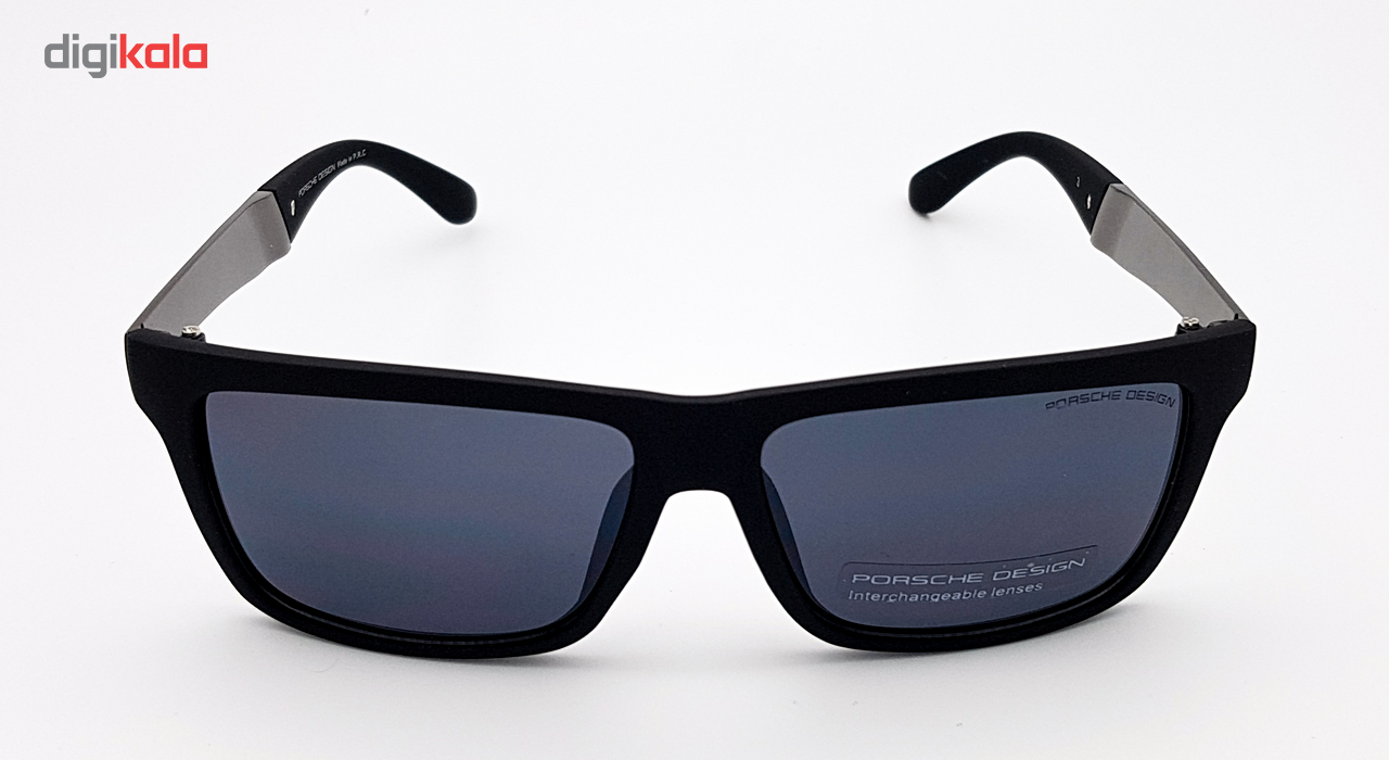 عینک آفتابی پورش دیزاین کد Q210