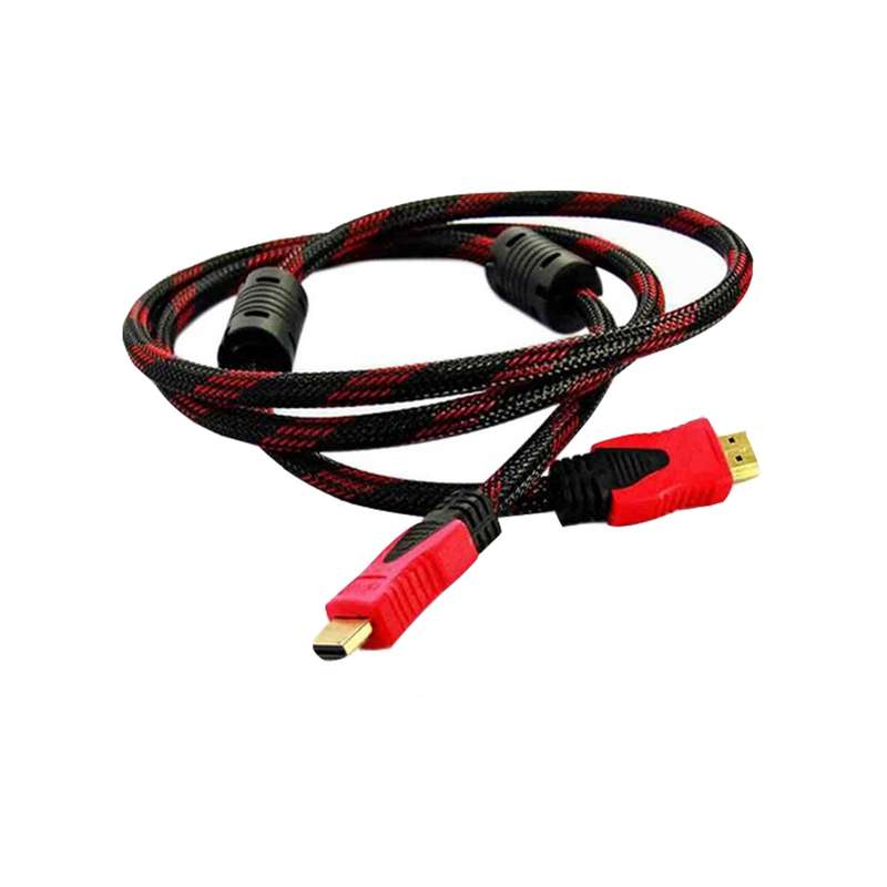 کابل HDMI مدل C/A به طول 3 متر کابل HDMI مدل C/A به طول 3 متر