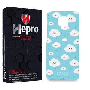 HEPRO MC Cover for XIAOMI Redmi Note 9S / Redmi Note 9 PRO