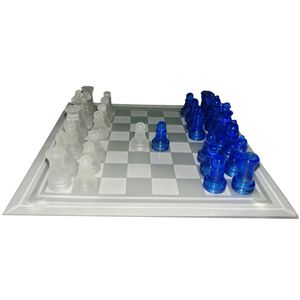نقد و بررسی شطرنج شیشه ای مدل 777 توسط خریداران