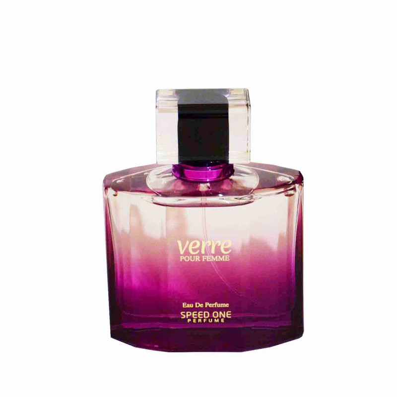 ادو پرفیوم زنانه اسپیدوان مدل verre حجم 100 میلی لیتر