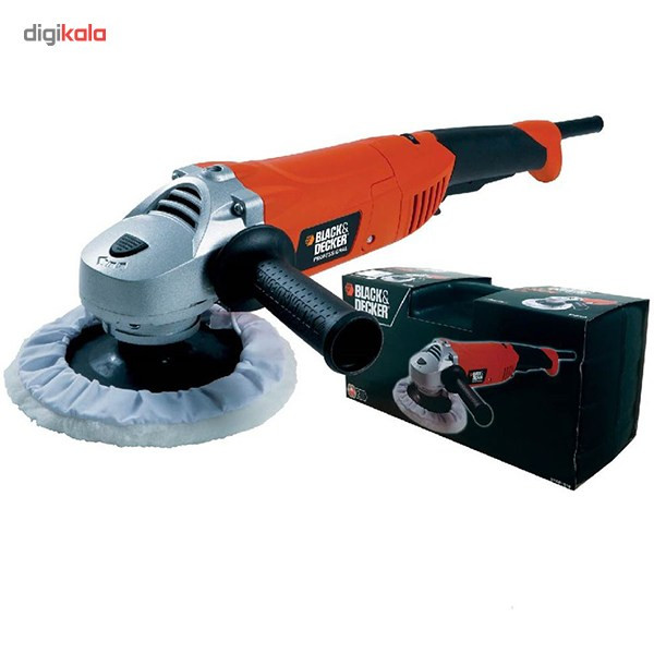 دستگاه پولیش بلک اند دکر مدل BPGP1518 دستگاه پولیش بلک اند دکر مدل BPGP1518