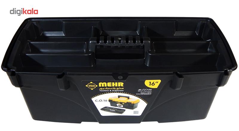 جعبه ابزار مهر مدل Me16i
