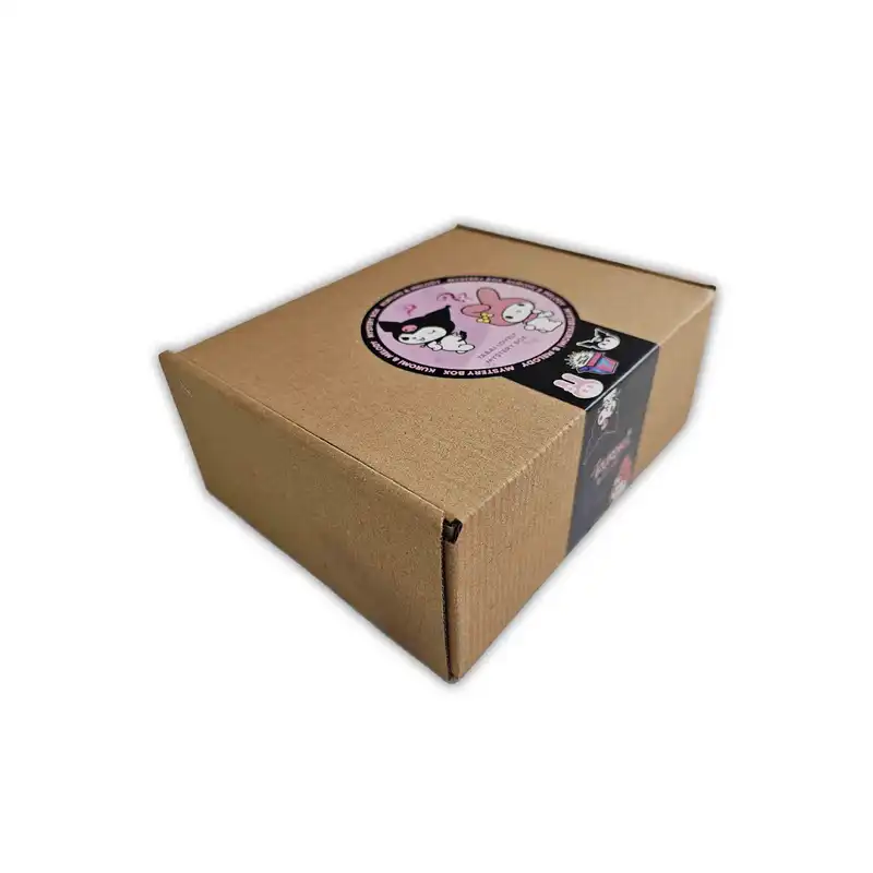 اسباب بازی شانسی مدل انیمه کرومی و ملودی کیوت کد 01