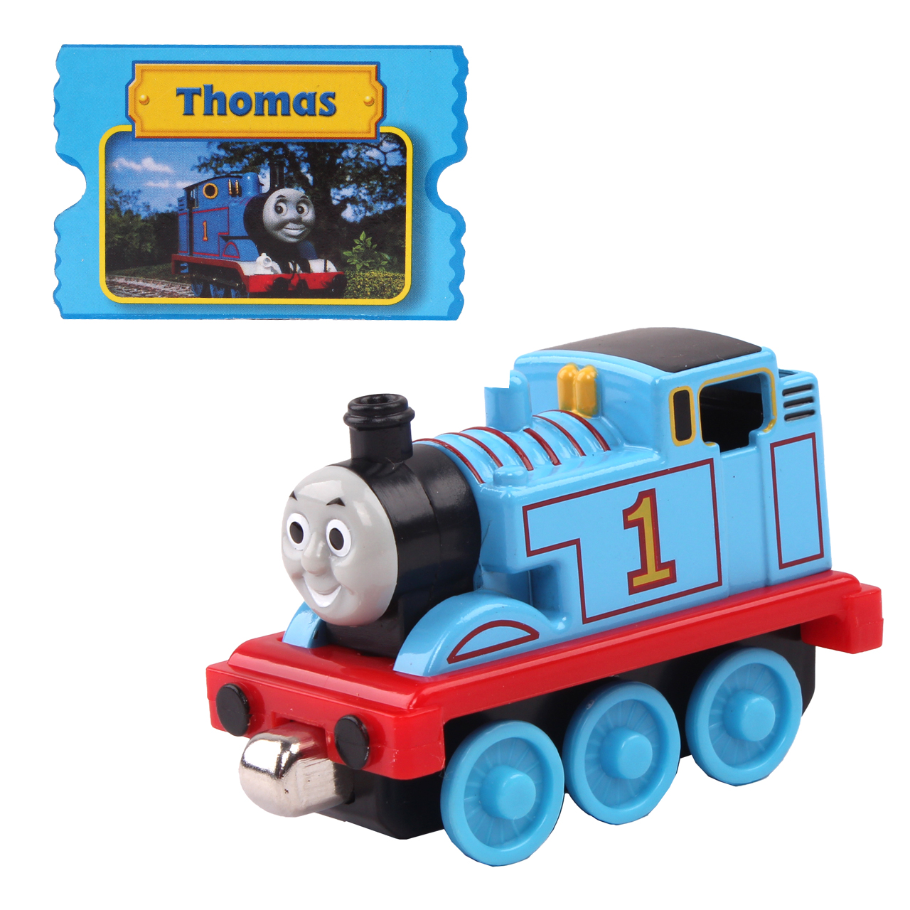 قطار اسباب بازی مدل 9739 Thomas and Friends
