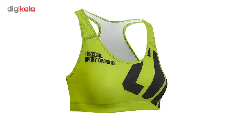 ست نیم تنه و لگ ورزشی زنانه ترک ویر مدل Army 10