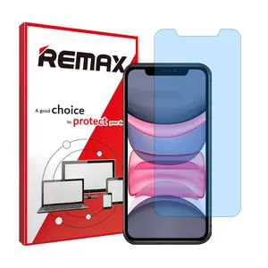 Remax HyBLU model anti-blue screen protector suitable for Apple iPhone 11 mobile phone