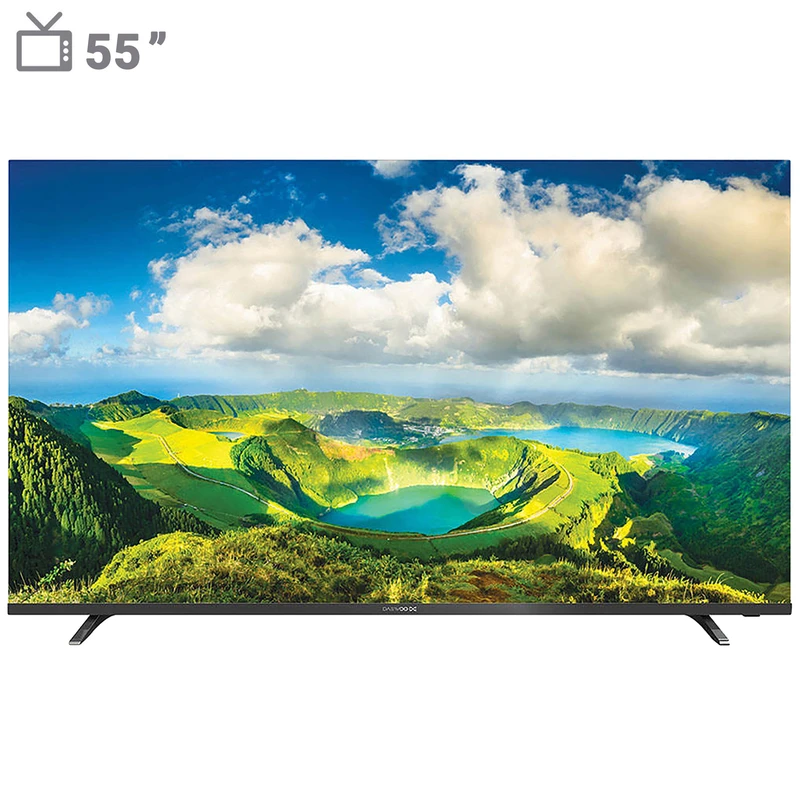 تلویزیون ال ای دی هوشمند دوو مدل DSL-55K5900U سایز 55 اینچ