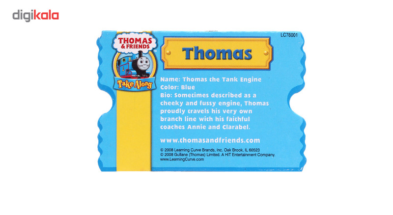 قطار اسباب بازی مدل 9739 Thomas and Friends