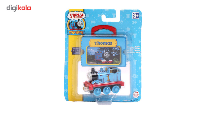 قطار اسباب بازی مدل 9739 Thomas and Friends