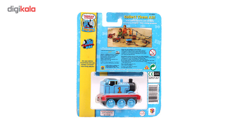 قطار اسباب بازی مدل 9739 Thomas and Friends
