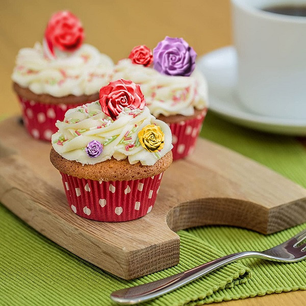 سیلیکون قالب گیری به گز مدل گلها